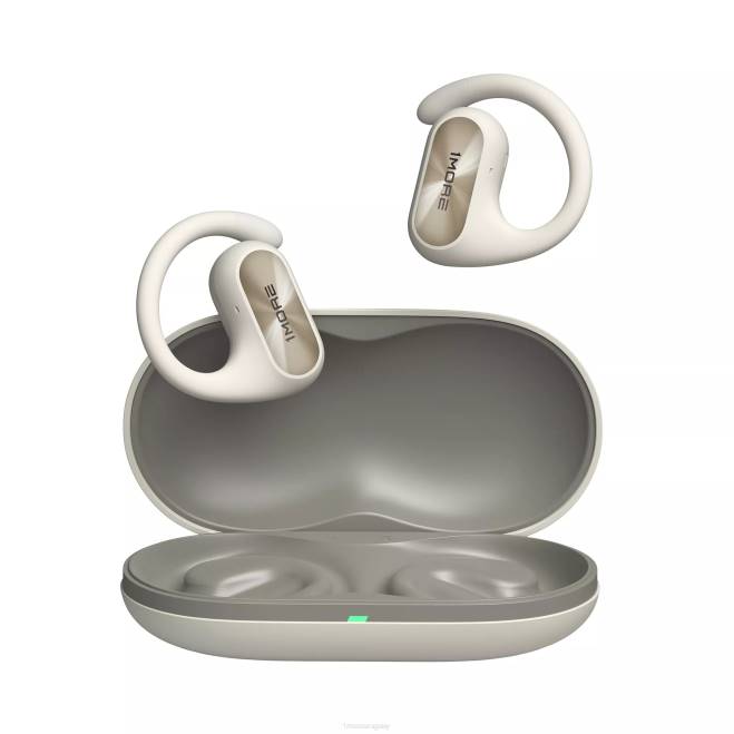 blanco 1MORE sonoflow PB8X4 auriculares 1MORE auriculares abiertos fit se s30