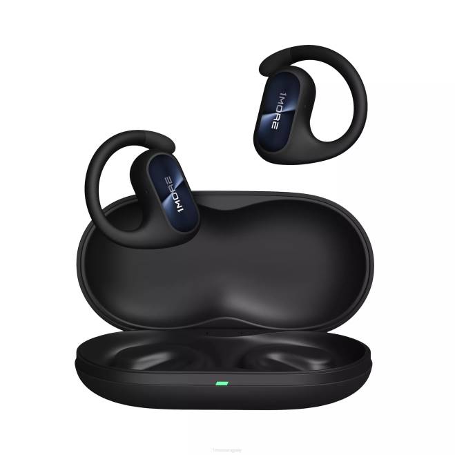 negro 1MORE triple driver PB8X3 auriculares 1MORE auriculares abiertos fit se s30