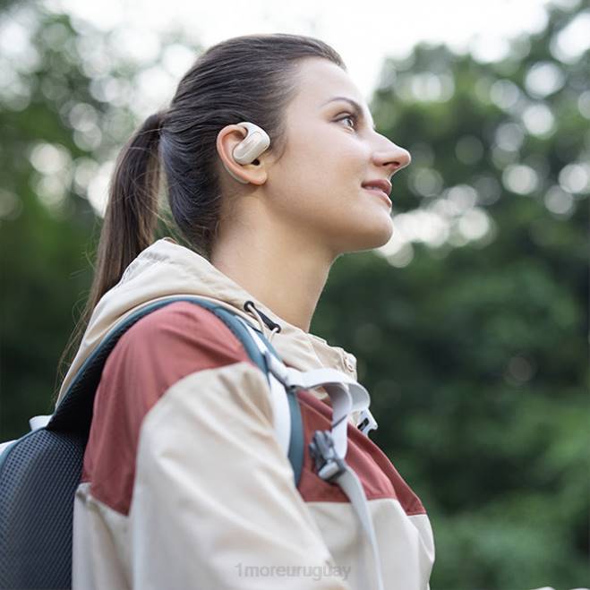 negro 1MORE triple driver PB8X3 auriculares 1MORE auriculares abiertos fit se s30