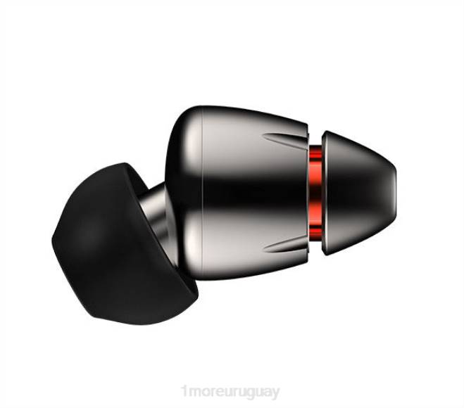 gris 1MORE pistonbuds pro PB8X23 auriculares 1MORE auriculares internos con controlador cuádruple