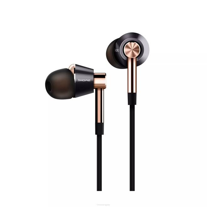 plata 1MORE sonoflow PB8X22 auriculares 1MORE auriculares internos con triple controlador
