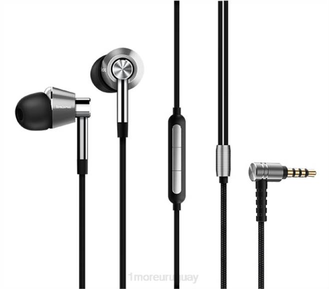 plata 1MORE sonoflow PB8X22 auriculares 1MORE auriculares internos con triple controlador