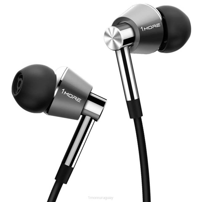 plata 1MORE sonoflow PB8X22 auriculares 1MORE auriculares internos con triple controlador