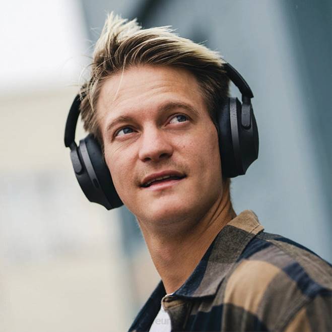 azul 1MORE triple driver PB8X6 auriculares 1MORE Auriculares inalámbricos con cancelación activa de ruido sonoflow.