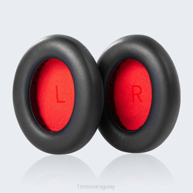 negro 1MORE triple driver PB8X24 accesorios 1MORE auriculares sonoflow