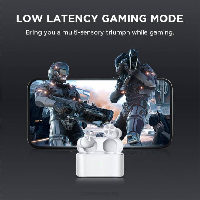 blanco 1MORE pistonbuds pro PB8X14 auriculares 1MORE pistonbuds pro verdaderos auriculares inalámbricos con cancelación activa de ruido