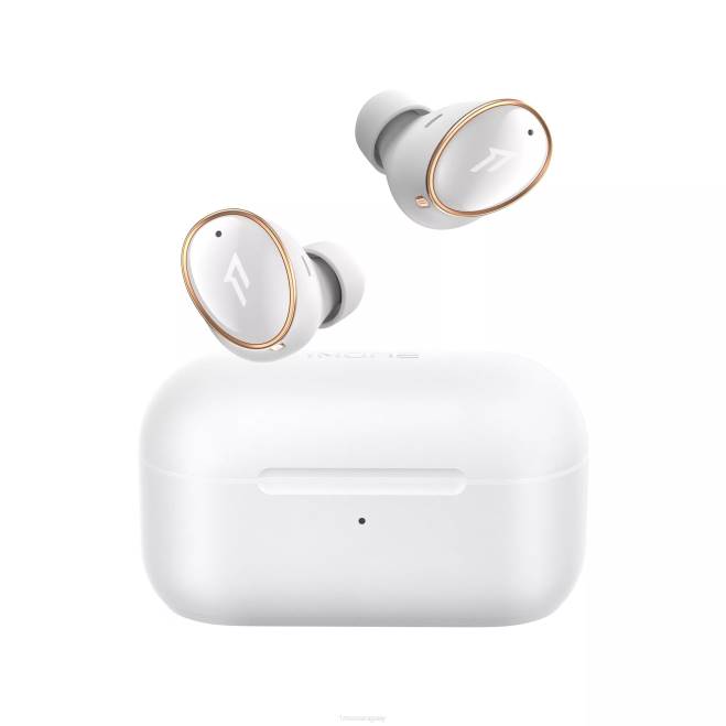 blanco 1MORE sonoflow PB8X13 auriculares 1MORE Auriculares evo true wireless con cancelación activa de ruido