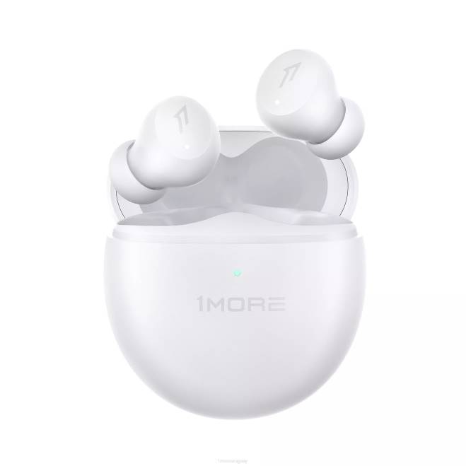 mica blanca 1MORE sonoflow PB8X10 auriculares 1MORE Comfobuds mini auriculares inalámbricos verdaderos con cancelación de ruido