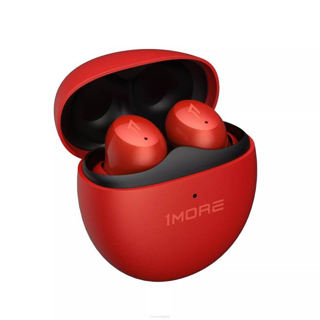 rojo cinabrio 1MORE pistonbuds pro PB8X11 auriculares 1MORE Comfobuds mini auriculares inalámbricos verdaderos con cancelación de ruido
